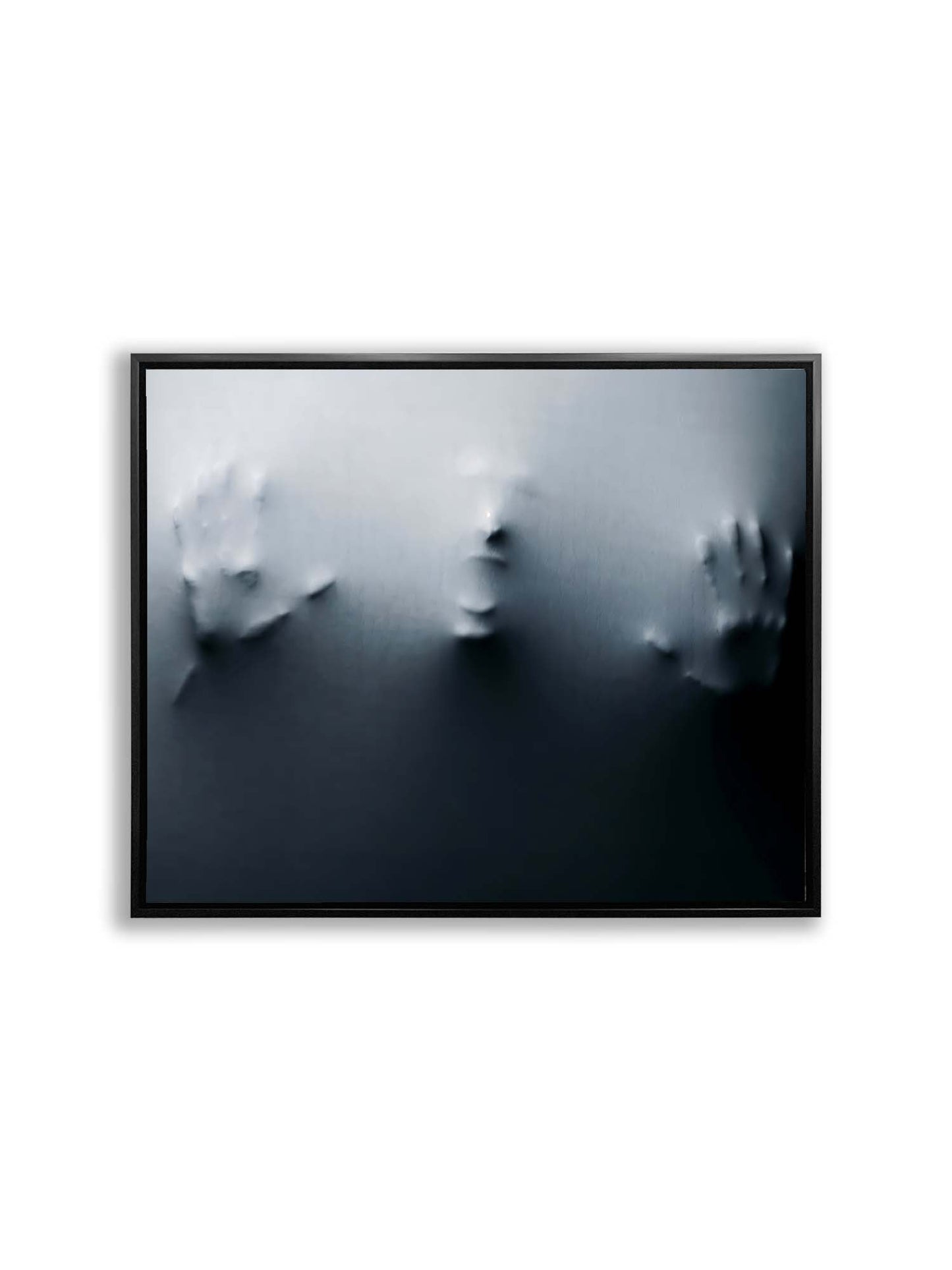 Leinwandbild „Albtraum“ – Wanddekoration