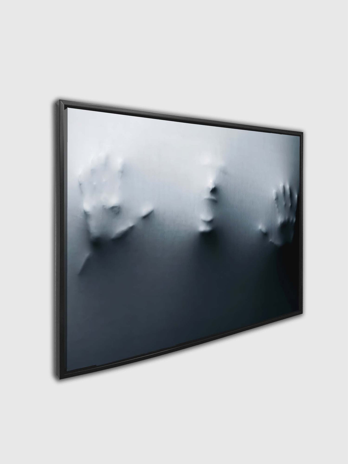 Leinwandbild „Albtraum“ – Wanddekoration