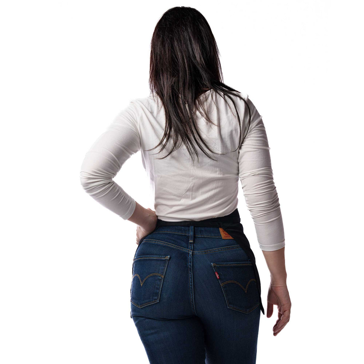 Shift Waist Apron