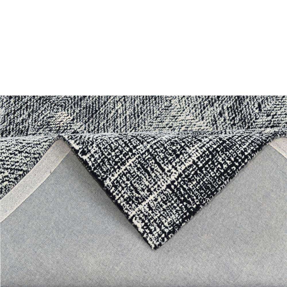Teppich Cade aus gewebter Wolle, 1,8 x 2,7 m