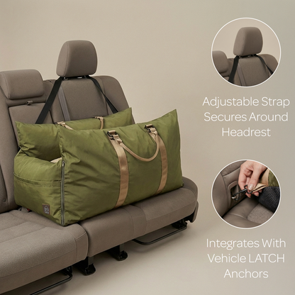 marco XL travel pet bed