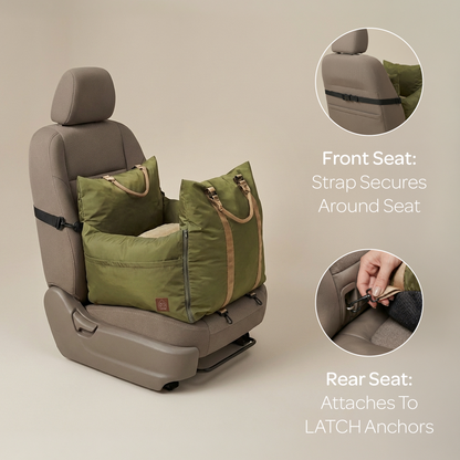 marco XL travel pet bed