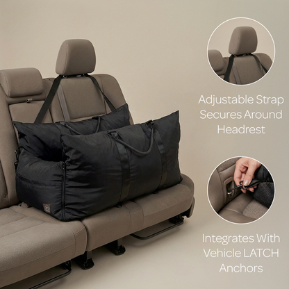 marco travel pet bed