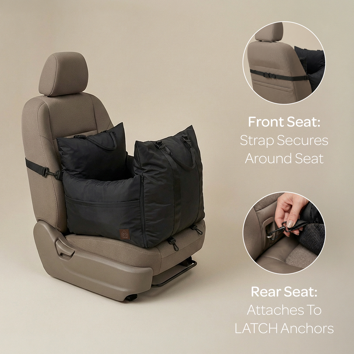 marco travel pet bed