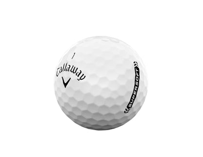Callaway Golf Supersoft Golf Balls (2023, White) 🍁 All In One Marketplace Canada