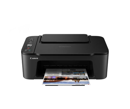 Canon PIXMA TS3720 - Wireless All-in-One Home Office Printer, Copier, Scanner, Mobile Friendly, Black 🍁 All In One Marketplace Canada