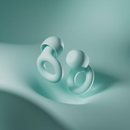 Loop Quiet 2 Ear Plugs – Ultra-Comfy Reusable Noise-Reducing Earplugs For Sleep, Deep Focus, Travel, Noise Sensitivity | Flexible Hearing Protection | Customizable Fit | 24dB (SNR) Noise Reduction 🍁 All In One Marketplace Canada