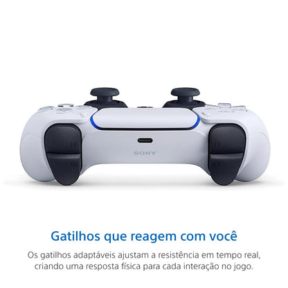 PlayStation 5 - DualSense Wireless Controller - White 🍁 All In One Marketplace Canada