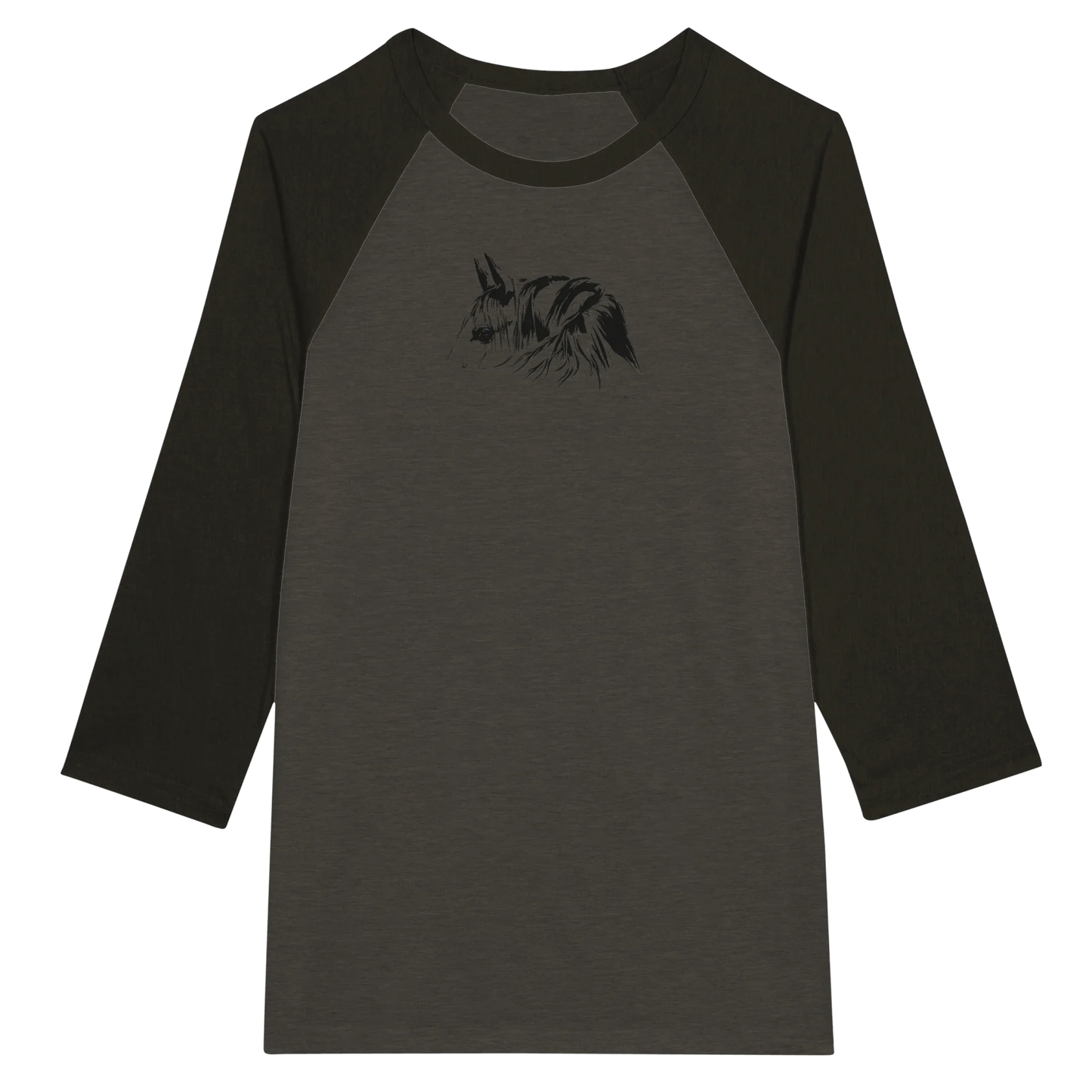 SIMPLICITY Raglan-T-Shirt