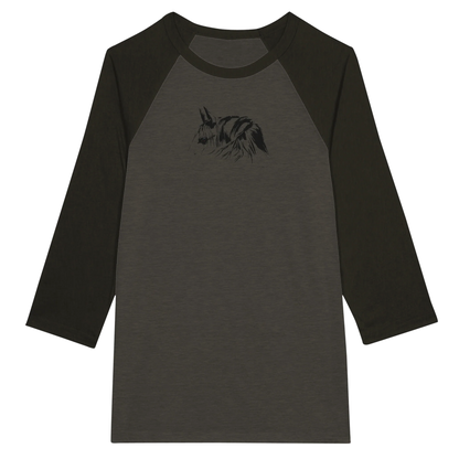 SIMPLICITY Raglan-T-Shirt