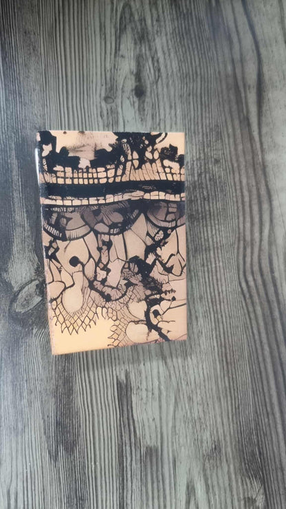 3Quarter Designs Lane Village - Witchwood Charm Tarot Store