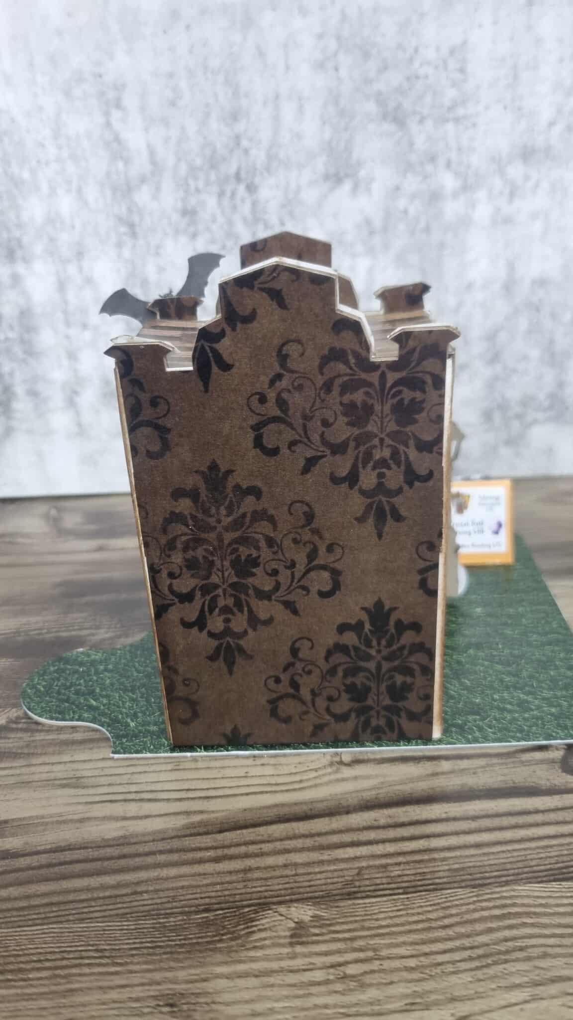 3Quarter Designs Lane Village - Witchwood Charm Tarot Store