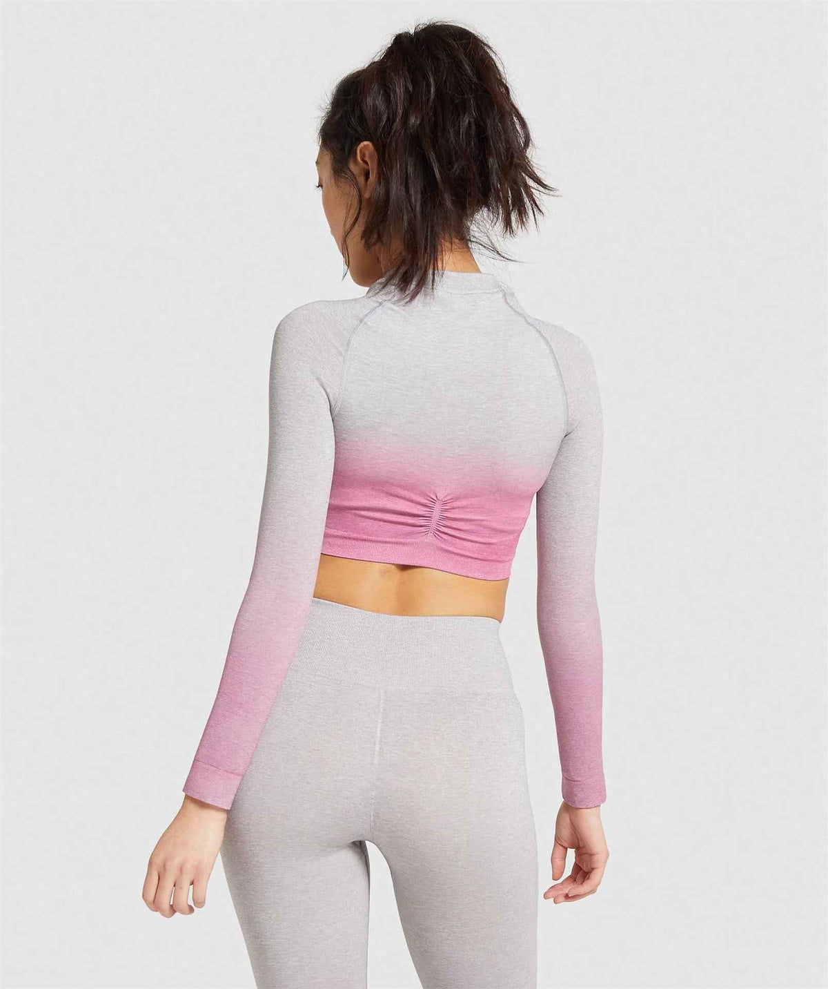 Women’s Bodybuilding Workout Set – Tight-Fit Yoga & Fitness Activewear