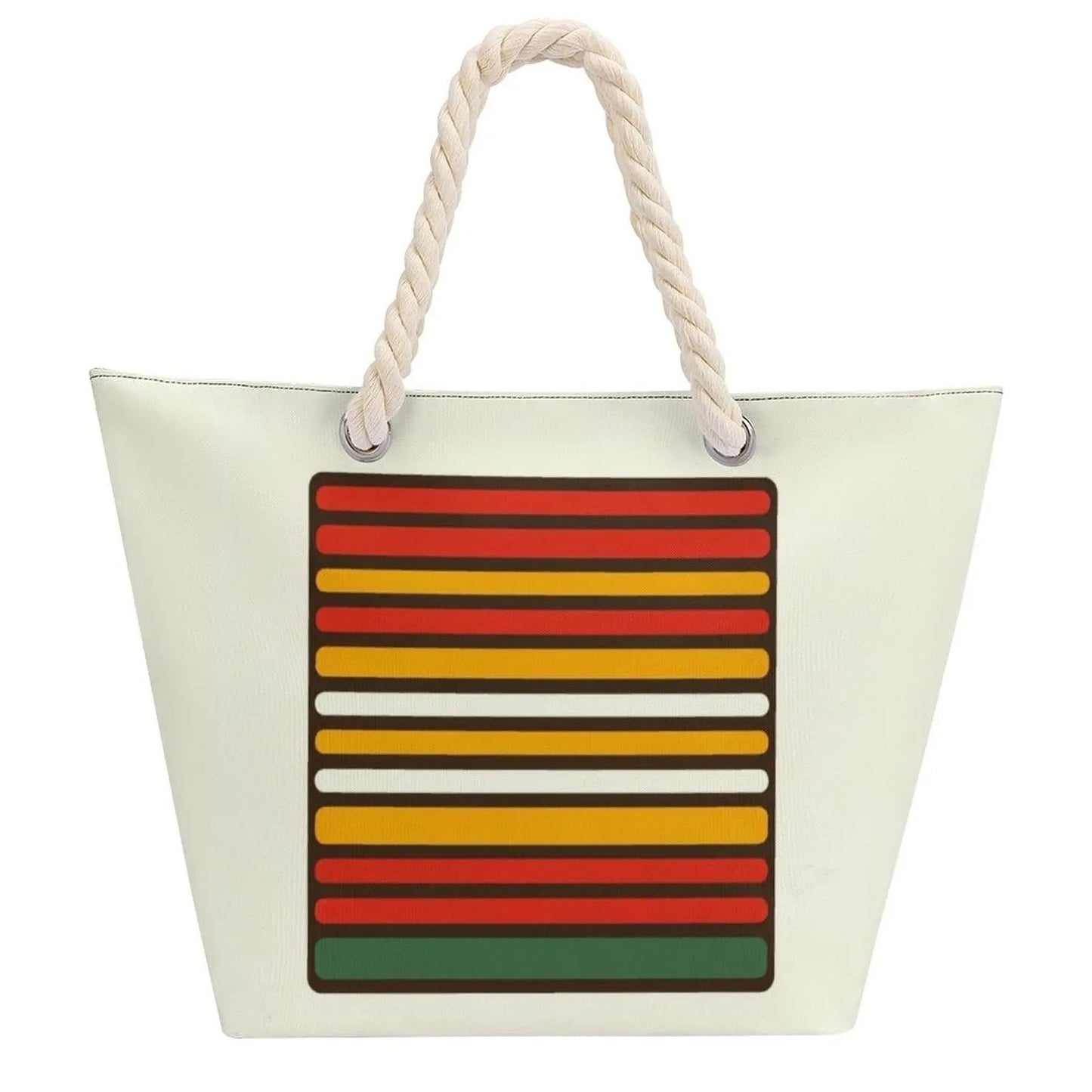 56 HOPE Hemp Rope Tote Bag
