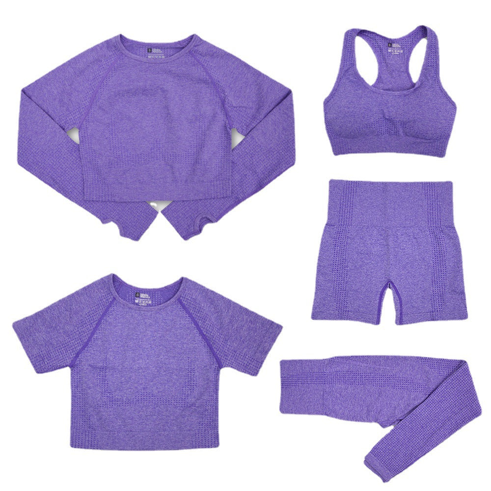 Women’s Fashion Workout & Yoga Clothes – Stylish Fitness Activewear
