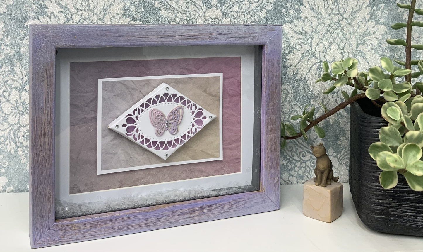 Jamie Rodgers Canvas Collection Diamond