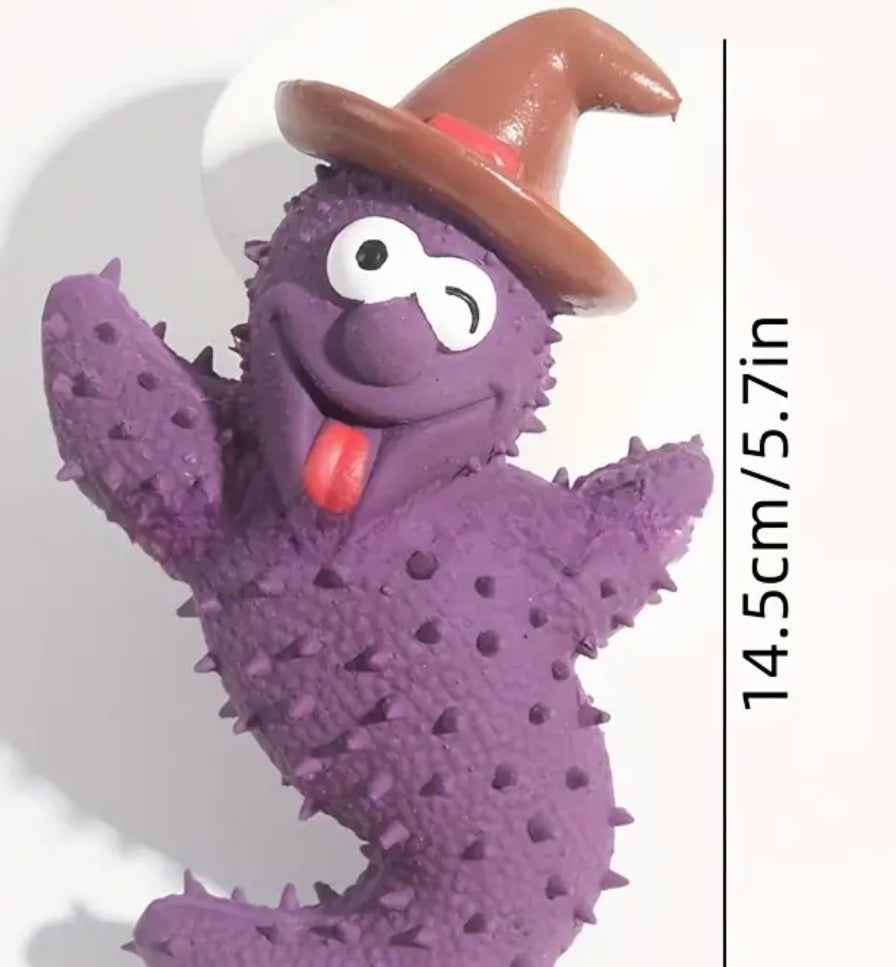 Spooky Chew Dog Toy | Halloween Dog Toy