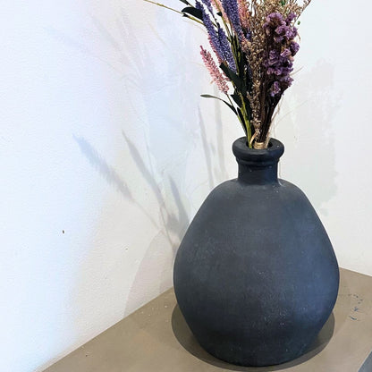 Organische Bläschenvase