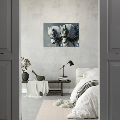Pure Power Canvas Print