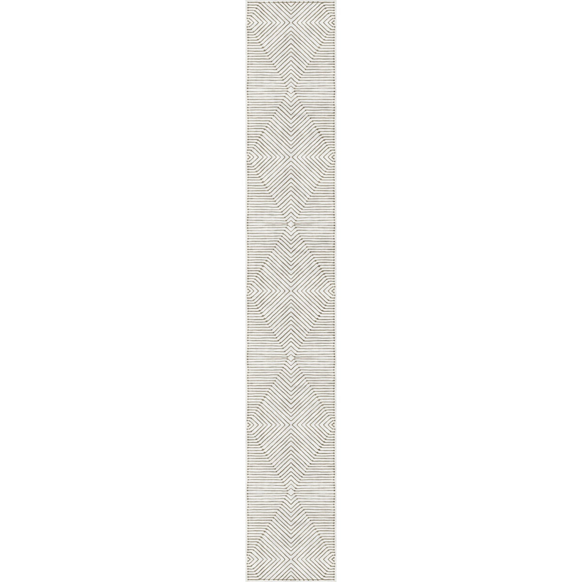 Calator Gold & Elfenbein Teppich