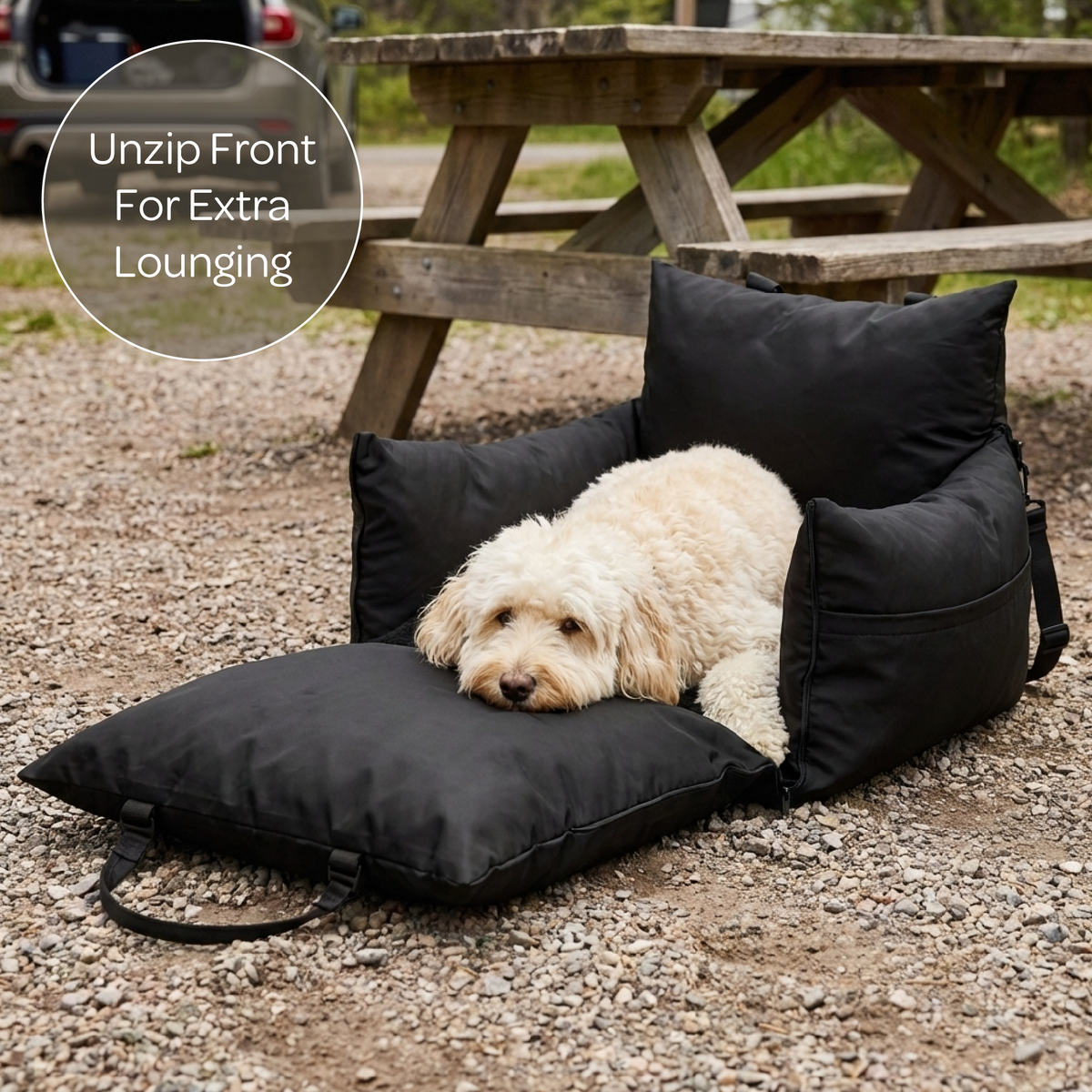 marco XL travel pet bed