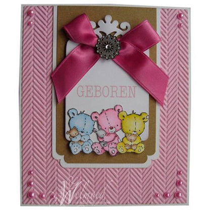 Joy! Crafts Dies - Tag