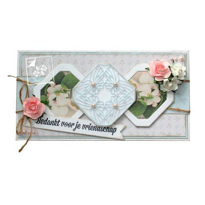 Joy Crafts Die - Butterfly Frame