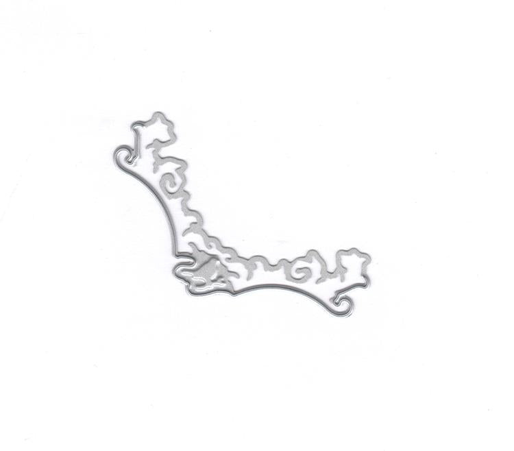 Joy Craft Die-  Endless Corner with Bird