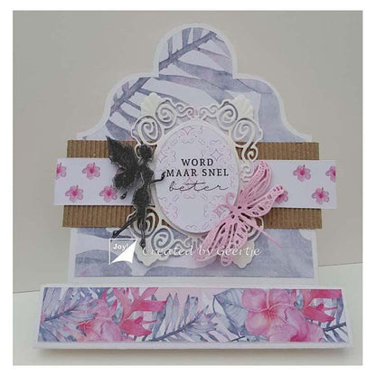 Joy! Crafts Die - Sketch Art Frame