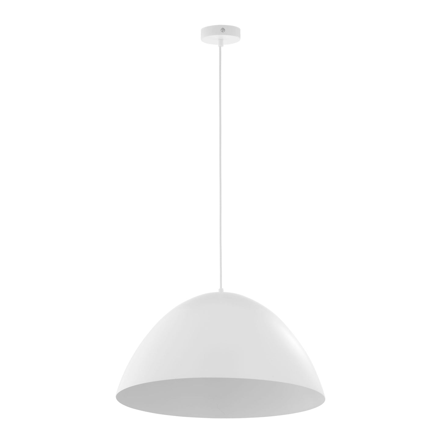 FARO Large Dome Pendant Light for Kitchen Island & Dining Table - AURABAGS SHOP