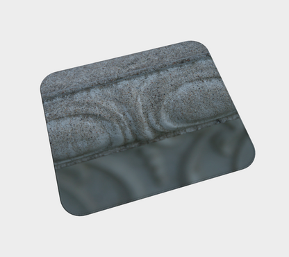 Small | Desk Mat | Eyes of Stone