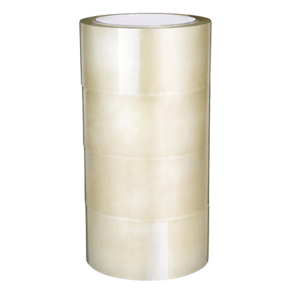 Scotch Shipping and Packaging Tape, 48 mm X 50 m, 4-Pack, Packing Tape for Moving and Storage 🍁 All In One Marketplace Canada