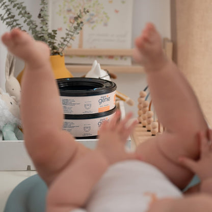 Diaper Genie Max Fresh Clean Laundry Scent Diaper Disposal Pail Refills, Pack Of 3 🍁 All In One Marketplace Canada