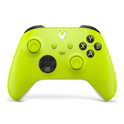 XBOX Core Wireless Gaming Controller – Electric Volt – XBOX Series X|S, XBOX One, Windows PC, Android, and iOS - Electric Volt Controller Edition 🍁 All In One Marketplace Canada