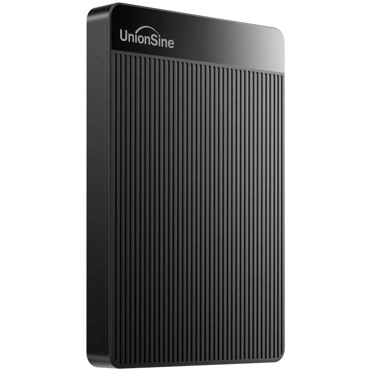 UnionSine 2TB Ultra Slim Portable External Hard Drive HDD-USB 3.0 Storage for PC, Mac, Laptop, PS4, Xbox one, Xbox 360-(Black) 🍁 All In One Marketplace Canada