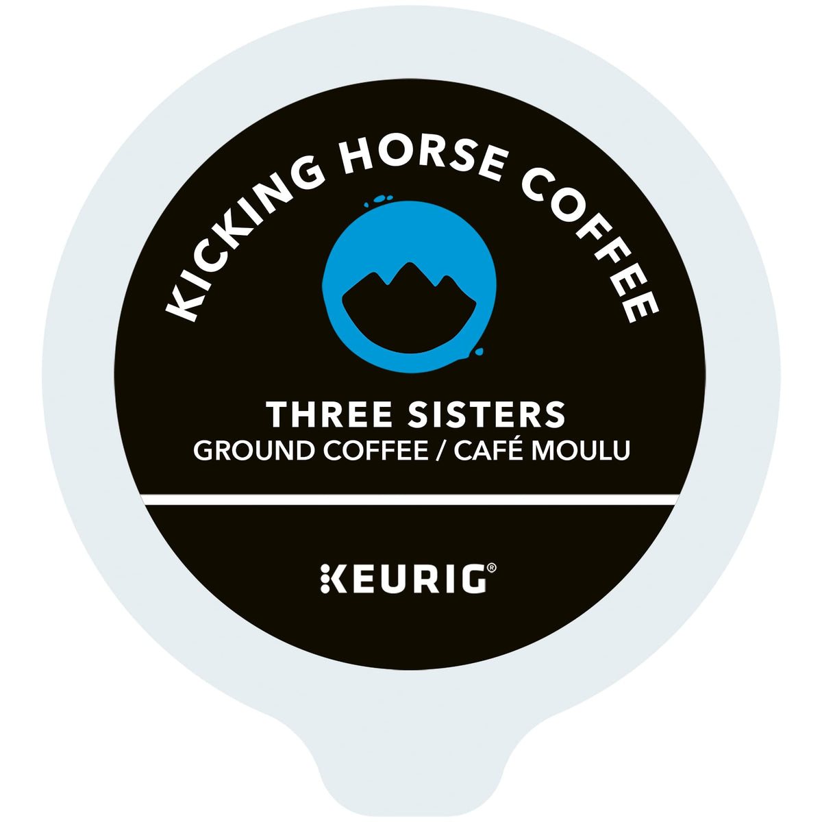 Kicking Horse Three Sisters, Medium Roast, K-Cup Coffee Pods, 24 Count 🍁 All In One Marketplace Canada