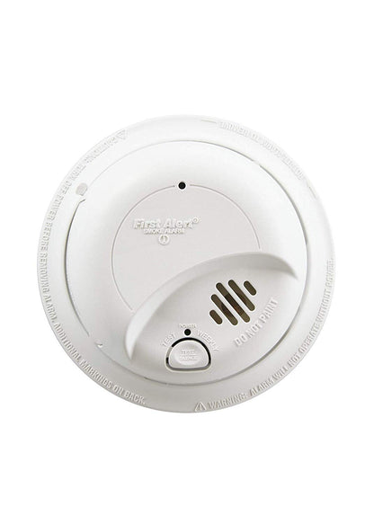 First Alert 9120LBLA Hardwire Smoke Alarm with 10 Year Battery 🍁 All In One Marketplace Canada