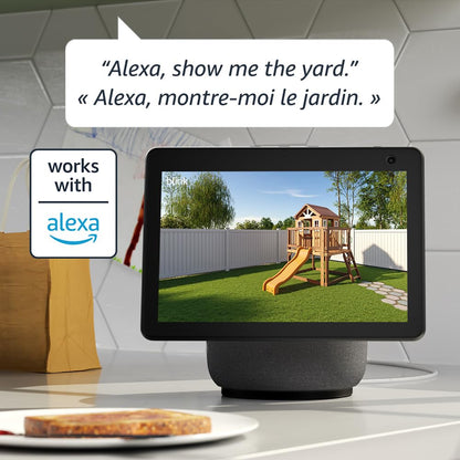 Blink Outdoor 4 – Wireless smart security camera, two-year battery life, 1080p HD day and infrared night live view, two-way talk. Required Sync Module not included – Add-on camera 🍁 All In One Marketplace Canada