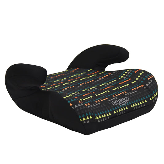 Cosco Kids Topside Lightweight Backless Belt-Positioning Booster Car Seat, Washable Cover, Diamond Daze 🍁 All In One Marketplace Canada
