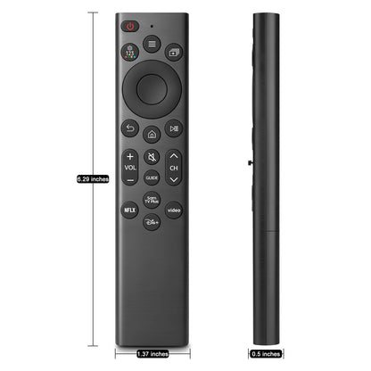 (Pack of 2) Universal Remote Control for Samsung TV Remotes Control Replacement Solar Series 8 LED LCD QLED Frame 4K 8K UHD HDTV Curved Monitor Smart 🍁 All In One Marketplace Canada