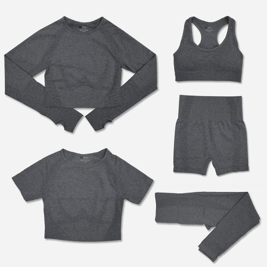 Women’s Fashion Workout & Yoga Clothes – Stylish Fitness Activewear