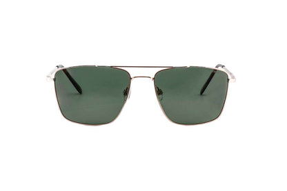 Kaelix – Square Aviator Sunglasses | Bolero Eyewear