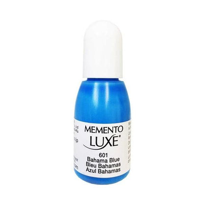 Memento Luxe Reinkers