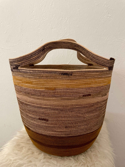 SaltSpring Market/Project Bag