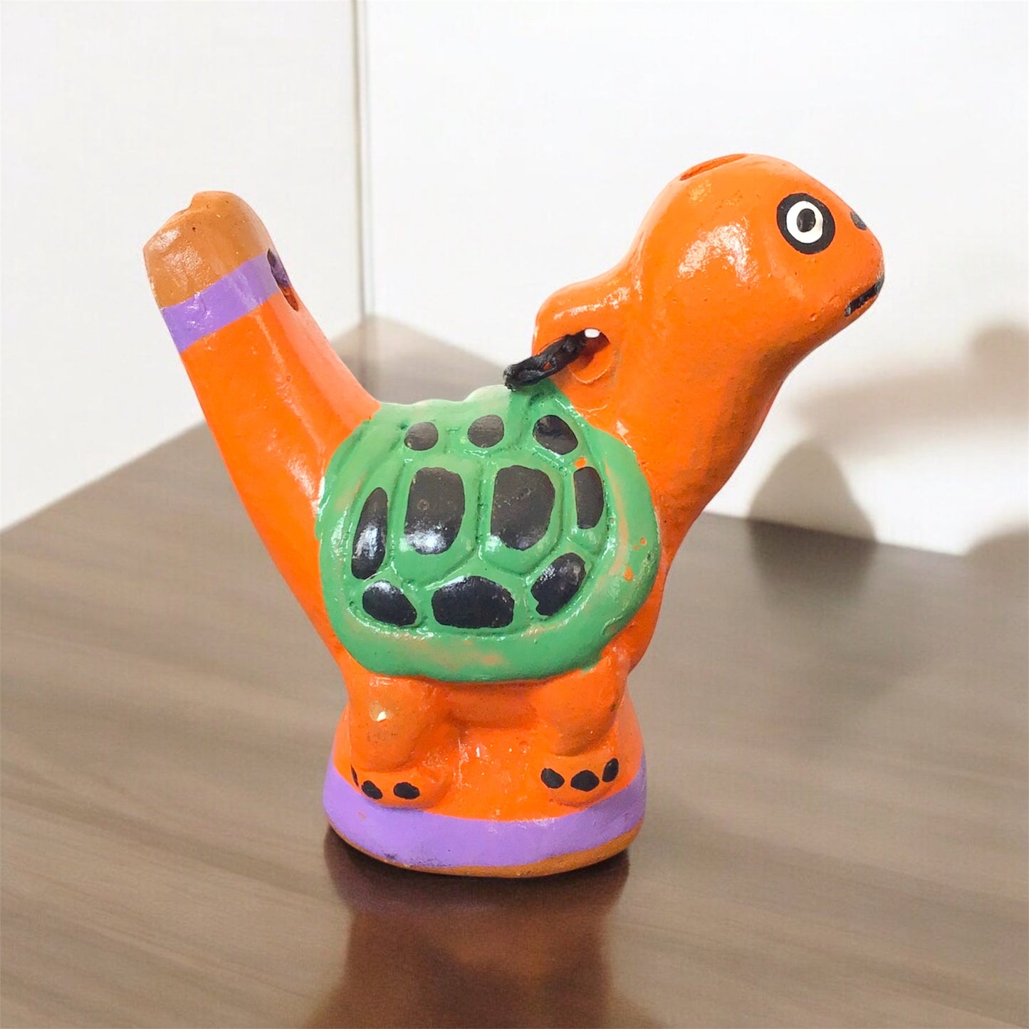 Painted Turtle Water Bird Whistle