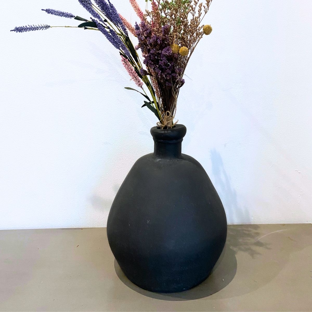 Organische Bläschenvase