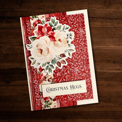 Merry Little Christmas 6x6 Paper Collection 30480