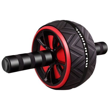 Ab Wheel Roller Set – Core Strength Abdominal Exercise Wheel with Knee Pad