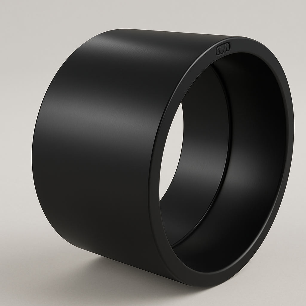 LESSO ABS Hub Coupling — Hub × Hub DWV Connector, cUPC Certified