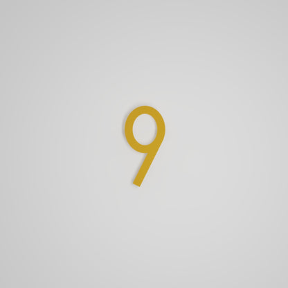 DeVille - Chiffre de 6'' individuel - 1710